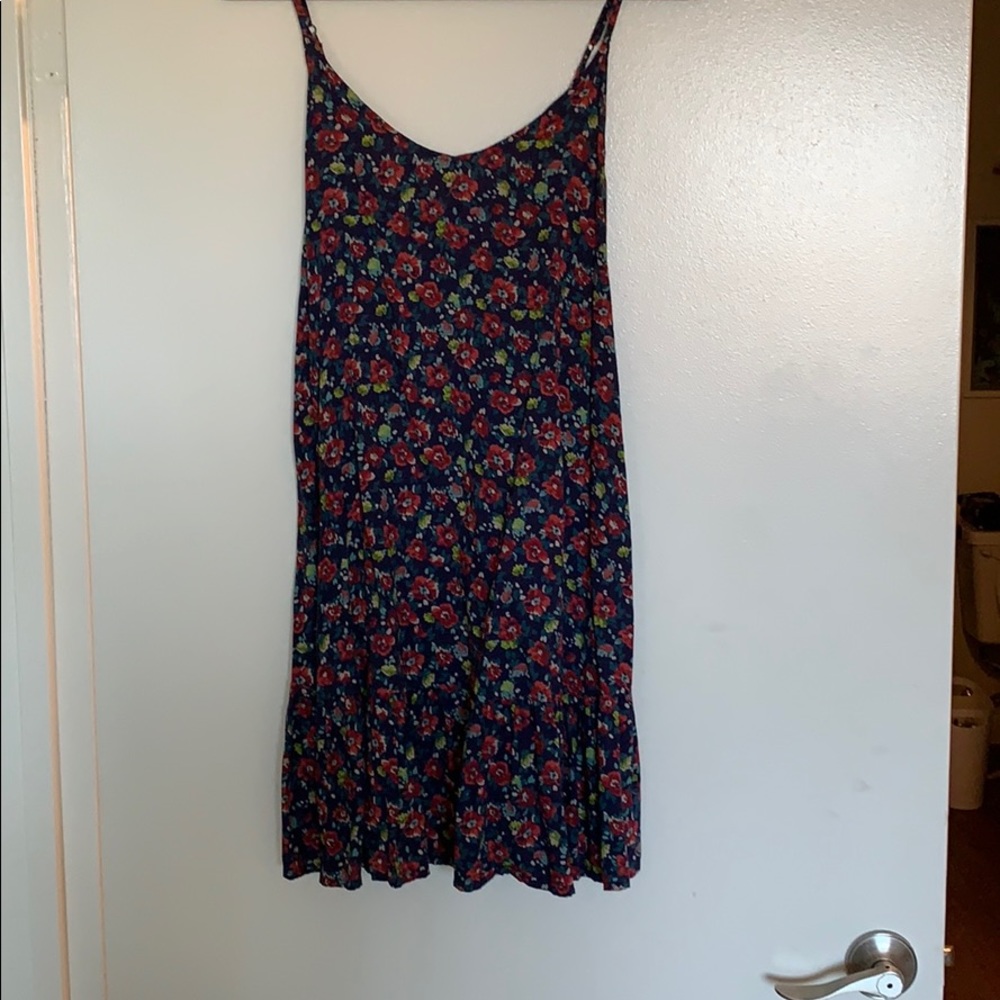 Hollister Floral Sundress
